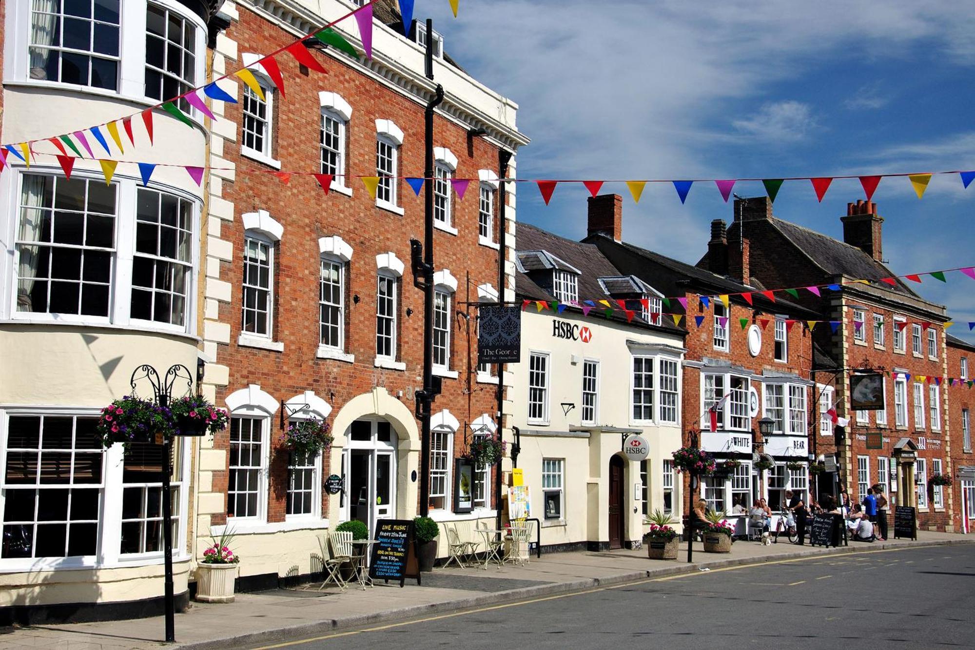 The Corner House Shipston-on-Stour Exterior foto