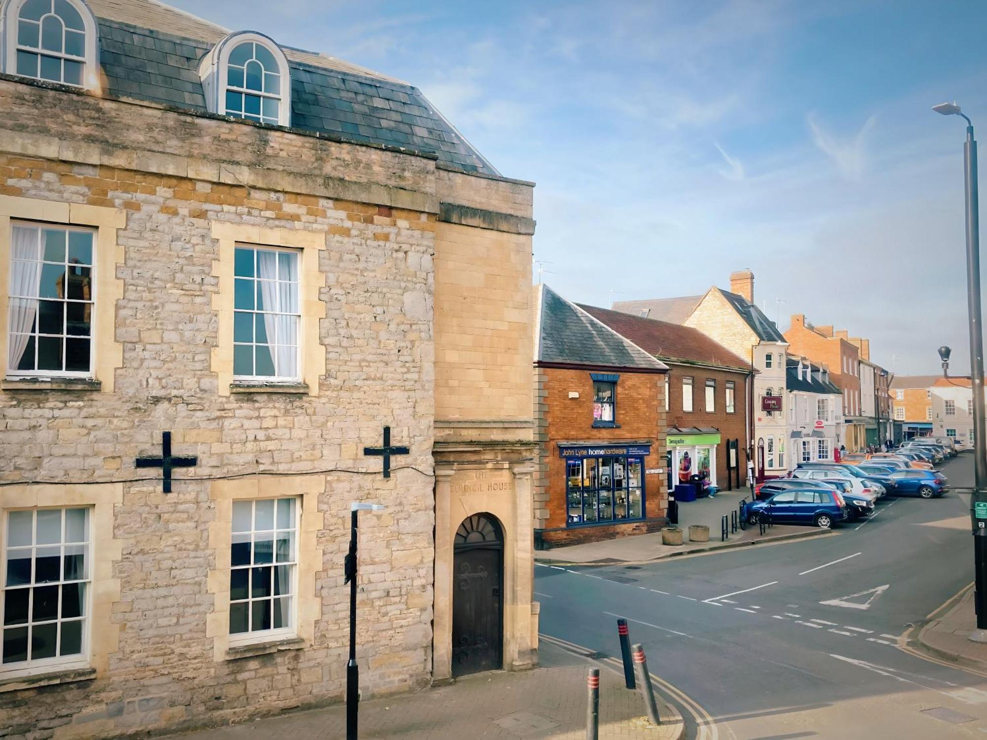 The Corner House Shipston-on-Stour Exterior foto